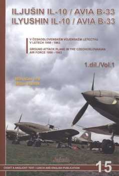 Iljušin Il-10/Avia B-33