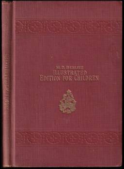 Illustrated Book for Children, English