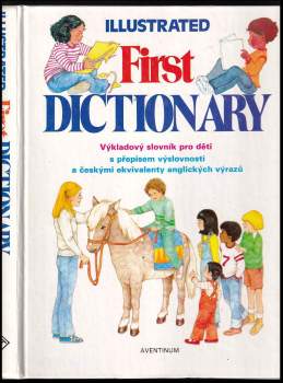 Eva Coufalová: Illustrated first dictionary