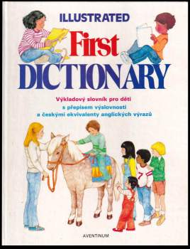 Illustrated First Dictionary
