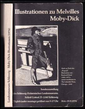Illustrationen zu Melvilles Moby-Dick