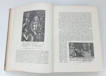 Eduard Fuchs: Illustrierte Sittengeschichte vom Mittelalter bis zu Gegenwart