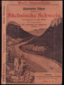 Illustrierter Führer durch die Sächsische Schweiz