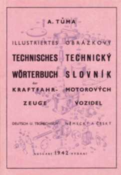 Illustriertes technisches Wörterbuch der Kraftfahrzeuge