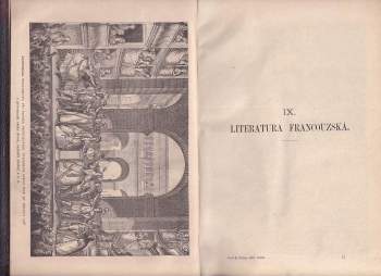 Václav Petrů: Illustrované dějiny literatury všeobecné