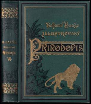 Illustrovaný přírodopis tří říší
