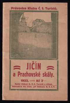 Jičín a Prachovské skály