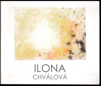 Ilona Chválová