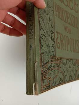 Robert de Flers: Ilsée, Prinzessin von Tripolis - ALFONS MUCHA