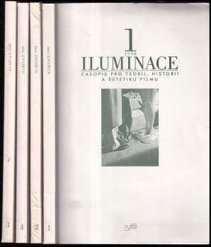 Iluminace - časopis pro teorii, historii a estetiku filmu, KOMPLETNÍ ROČNÍK 10.