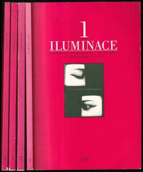 Iluminace - časopis pro teorii, historii a estetiku filmu, KOMPLETNÍ ROČNÍK 11.