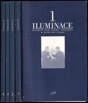 Iluminace - časopis pro teorii, historii a estetiku filmu, KOMPLETNÍ ROČNÍK 9.
