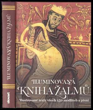Iluminovaná Kniha žalmů