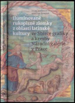 Iluminované rukopisné zlomky z oblasti latinské kultury ve Sbírce grafiky a kresby Národní galerie v Praze