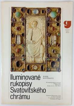 Iluminované rukopisy Svatovítského chrámu