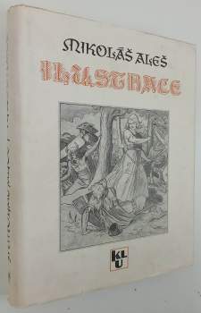 Ilustrace české poezie a prózy