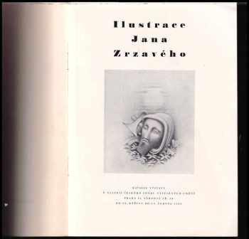 Vítězslav Nezval: Ilustrace Jana Zrzavého