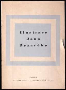 Ilustrace Jana Zrzavého