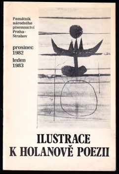 Ilustrace k Holanově poezii