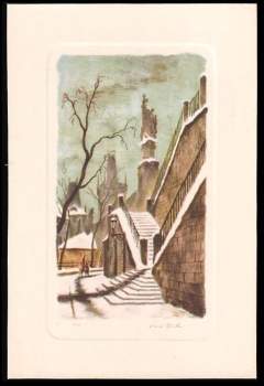 Luboš Hlaváček: Ilustrace Karla Müllera