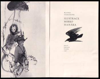 Blanka Stehlíková: Ilustrace Mirko Hanáka