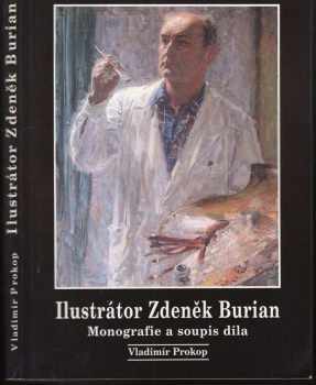 Ilustrátor Zdeněk Burian