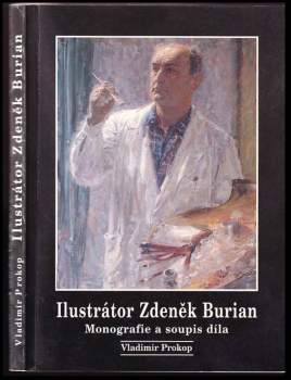 Ilustrátor Zdeněk Burian