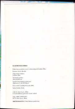 Severino Baraldi: Ilustrovaná bible