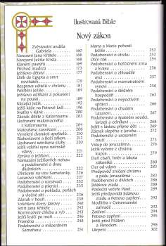 Antonio Perera: Ilustrovaná bible