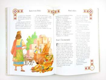 Antonio Perera: Ilustrovaná bible