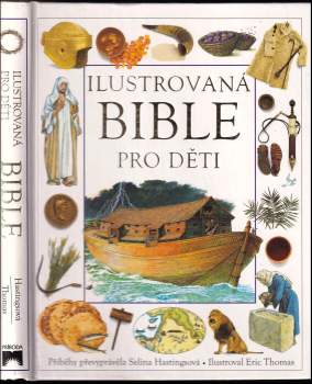 Ilustrovaná bible pro děti