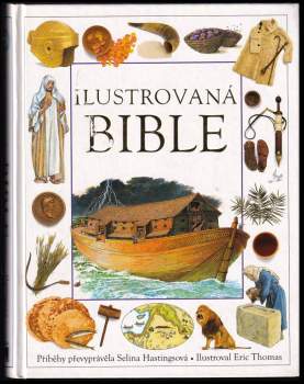 Ilustrovaná bible pro děti