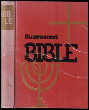Ilustrovaná bible pro mládež
