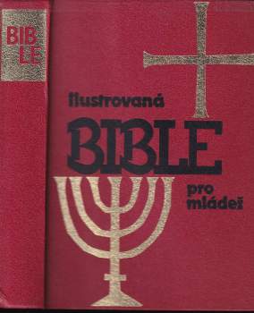 Ilustrovaná bible pro mládež