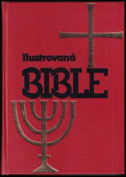 Ilustrovaná bible pro mládež