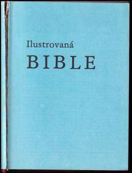 Ilustrovaná bible pro mládež