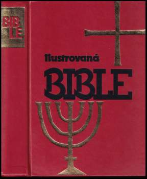 Ilustrovaná bible pro mládež