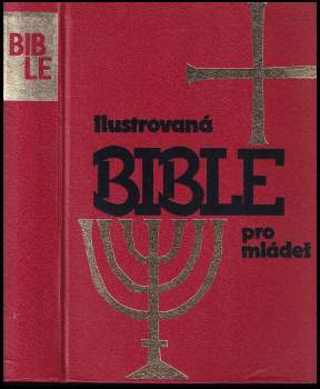 Ilustrovaná bible pro mládež