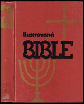 Ilustrovaná bible pro mládež