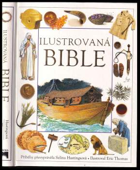 Selina Hastings: Ilustrovaná bible