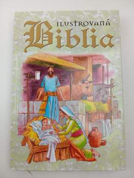Ilustrovaná biblia
