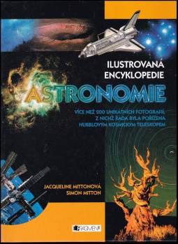 Ilustrovaná encyklopedie astronomie