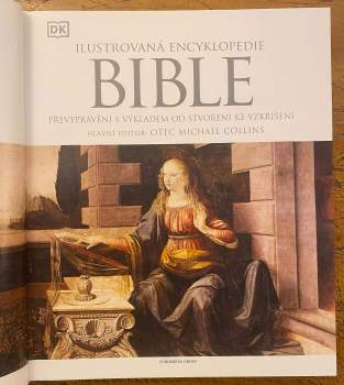 Ilustrovaná encyklopedie Bible