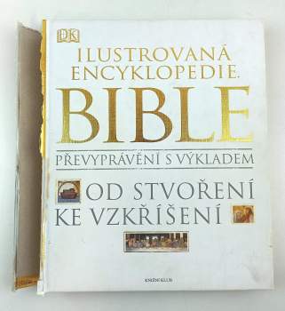 Ilustrovaná encyklopedie Bible