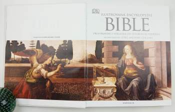 Mike Beaumont: Ilustrovaná encyklopedie Bible