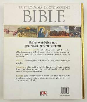 Mike Beaumont: Ilustrovaná encyklopedie Bible
