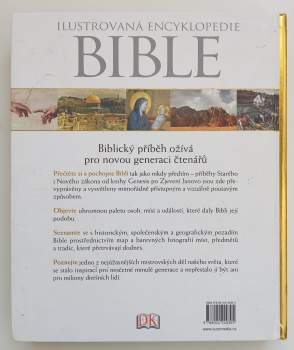 Mike Beaumont: Ilustrovaná encyklopedie Bible