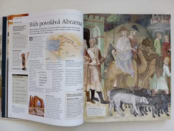 Mike Beaumont: Ilustrovaná encyklopedie Bible