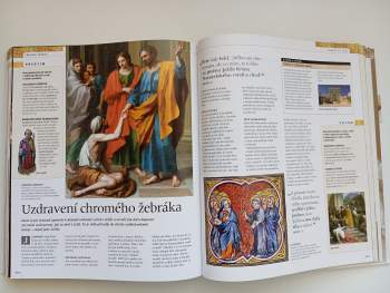 Mike Beaumont: Ilustrovaná encyklopedie Bible