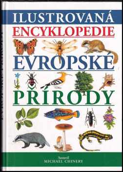 Ilustrovaná encyklopedie evropské přírody